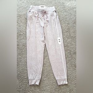 Old navy ligh pink lounge sweatpants joggers